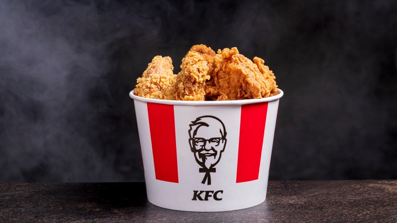 The Time Uk Kfc S Ran Out Of Chicken And The Hysterical Ad That Won