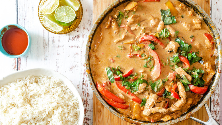 Panang Curry Recipe