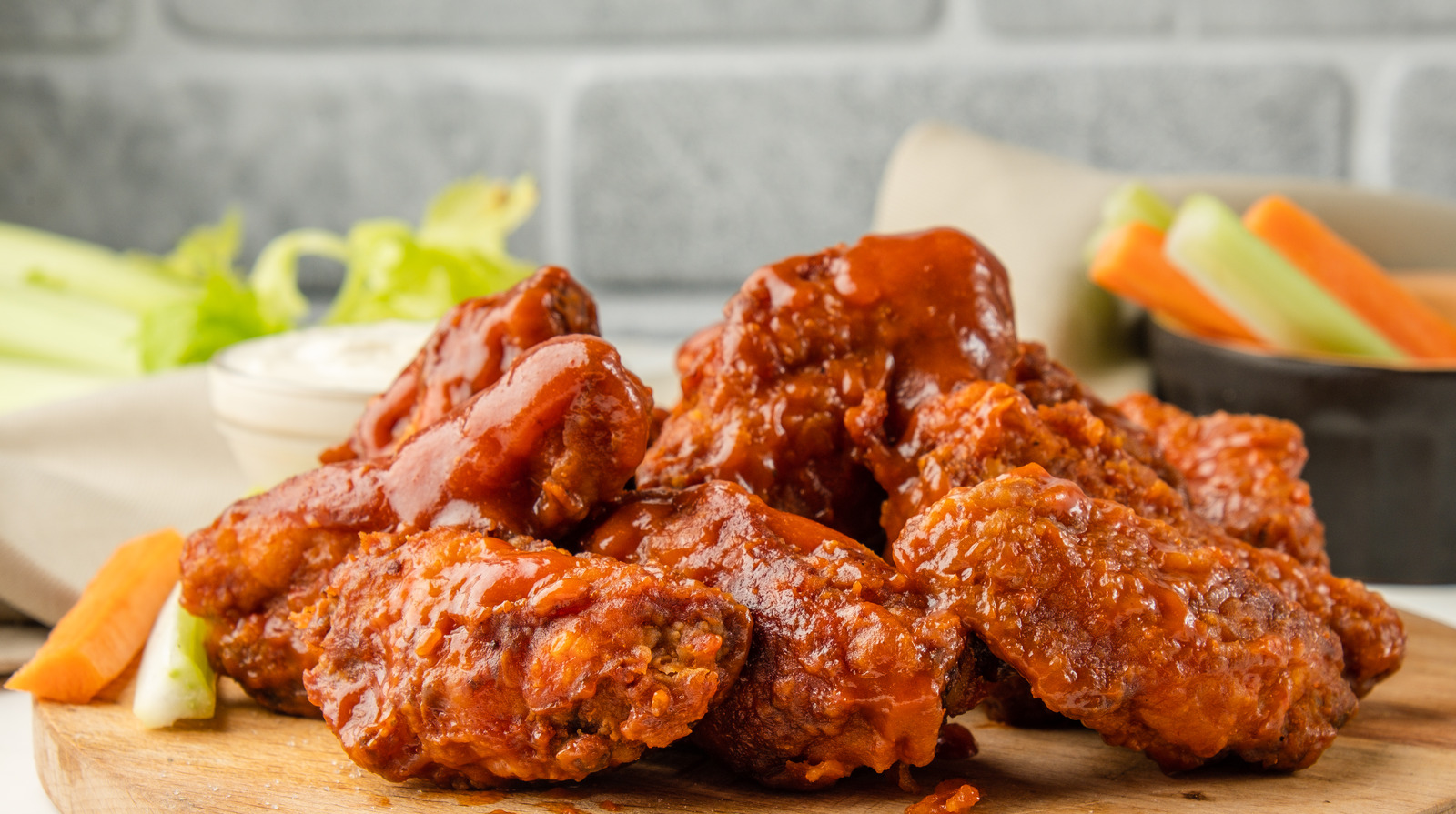 1.5 Million Worth Of Chicken Wings Was Allegedly Stolen