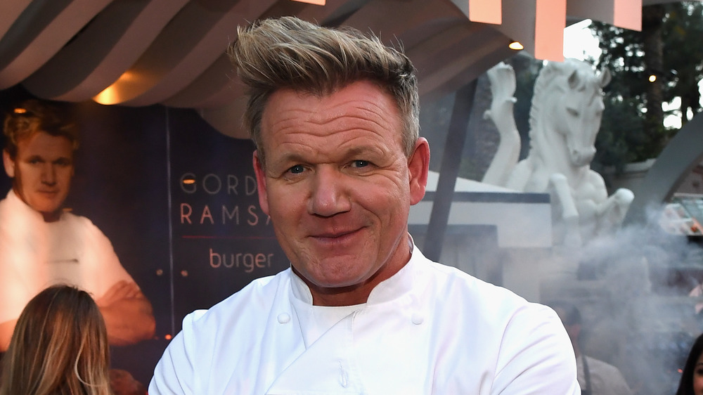 Gordon Ramsay