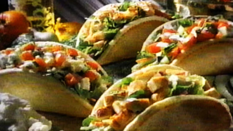 Wendy's Fresh Stuffed Pitas