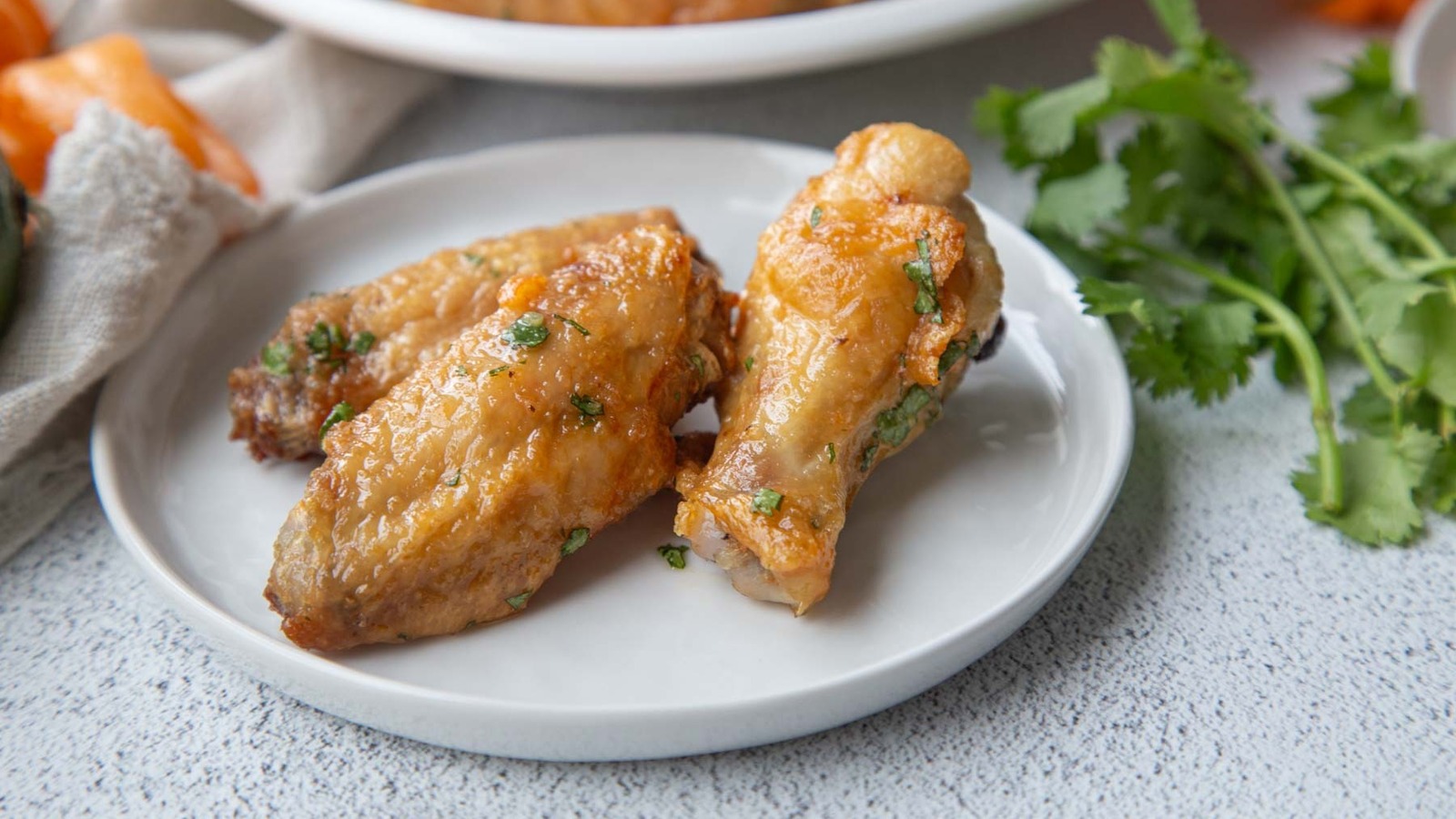 10 Air Fryer Chicken Recipes You'll Want Over And Over Again