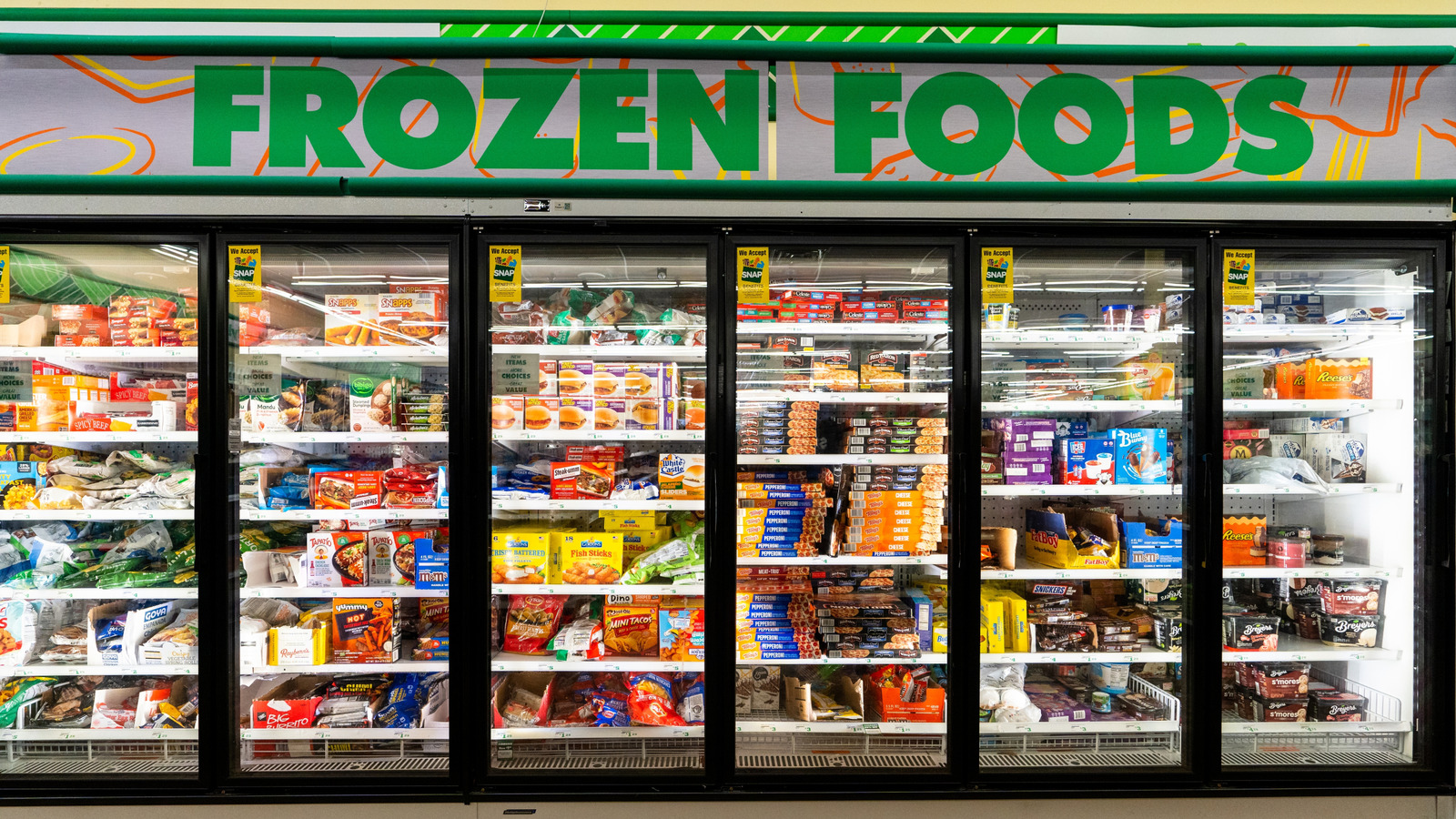 10 Best Frozen Dinners You Can Get At Dollar Tree For Under $5