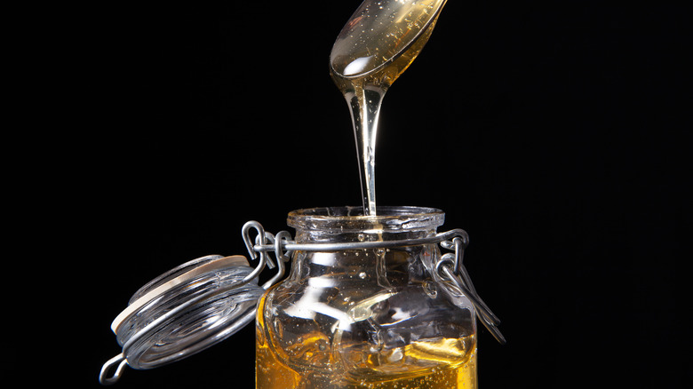 Agave nectar