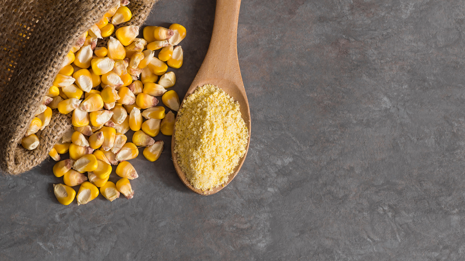 10 Best Substitutes For Corn Flour