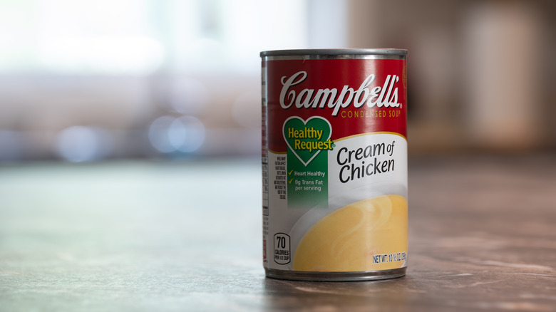 Campbell's Cream of Chicken Soup