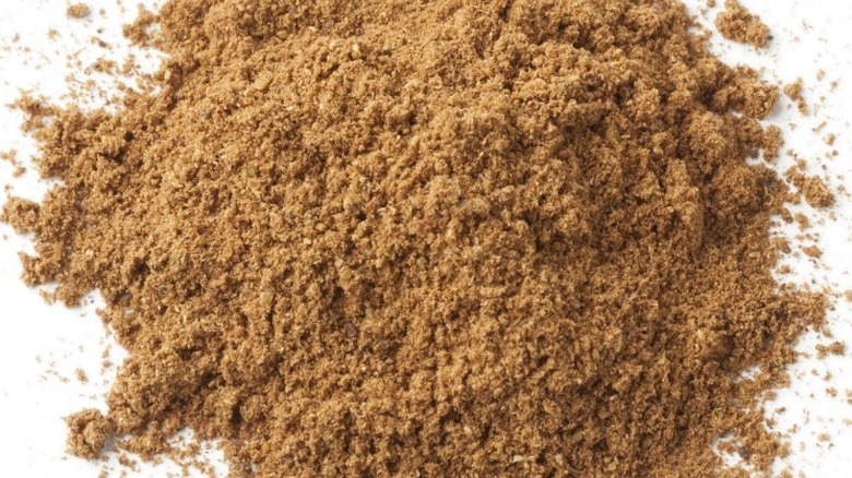 Ground Chinese five-spice powder