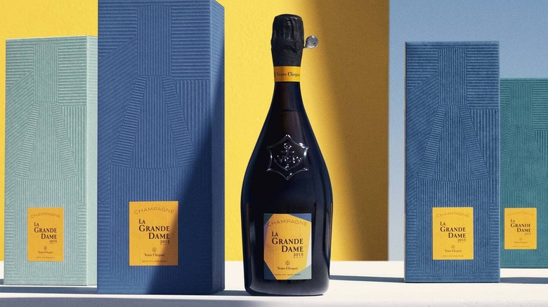  Veuve Clicquot La Grande Dame 