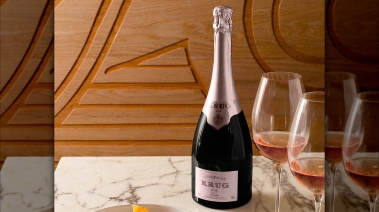 Krug Rosé N.V.