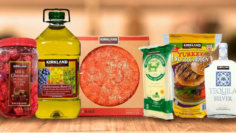 10 Costco Kirkland Products That Need To Make A Comeback