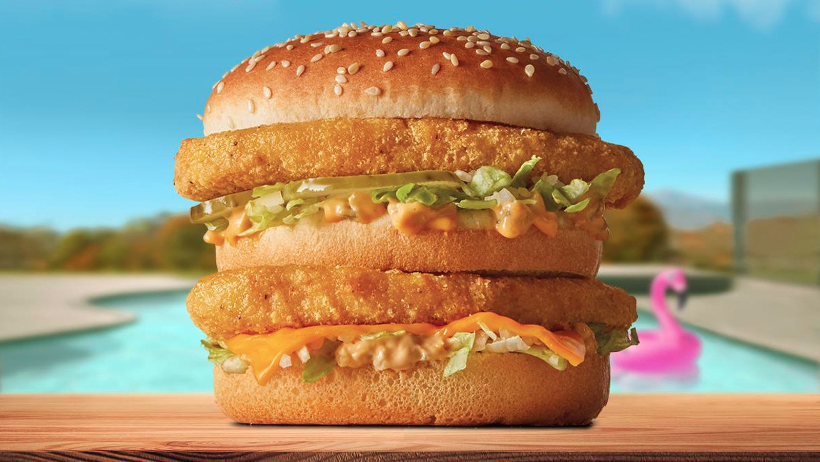 10 Facts To Know Before Trying McDonald's Chicken Big Mac