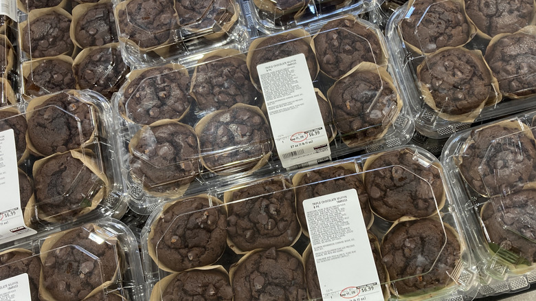 Costco bakery chocolate muffins