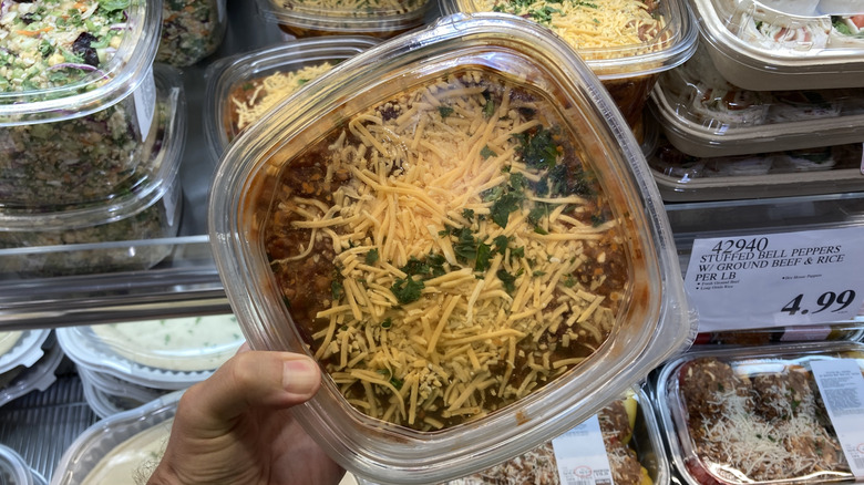 Costco deli beef chili