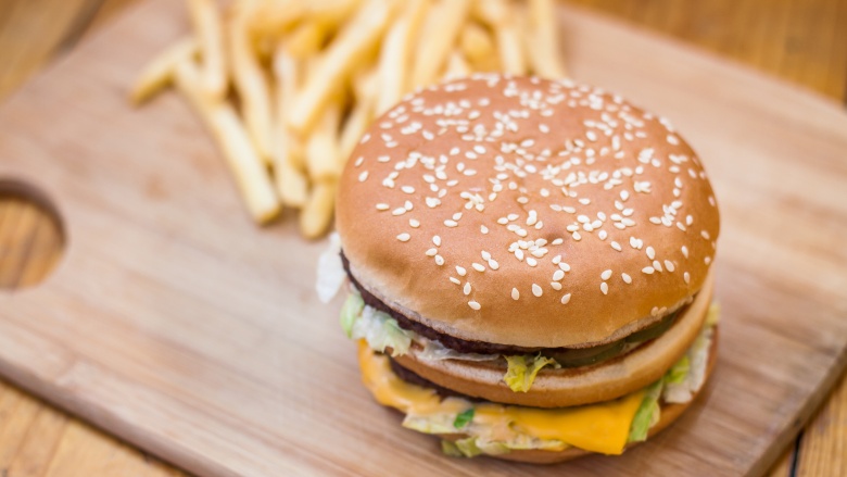 big mac