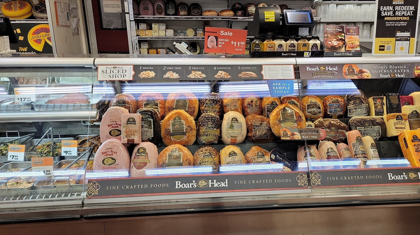 10 Mistakes You Make When Ordering At A Deli