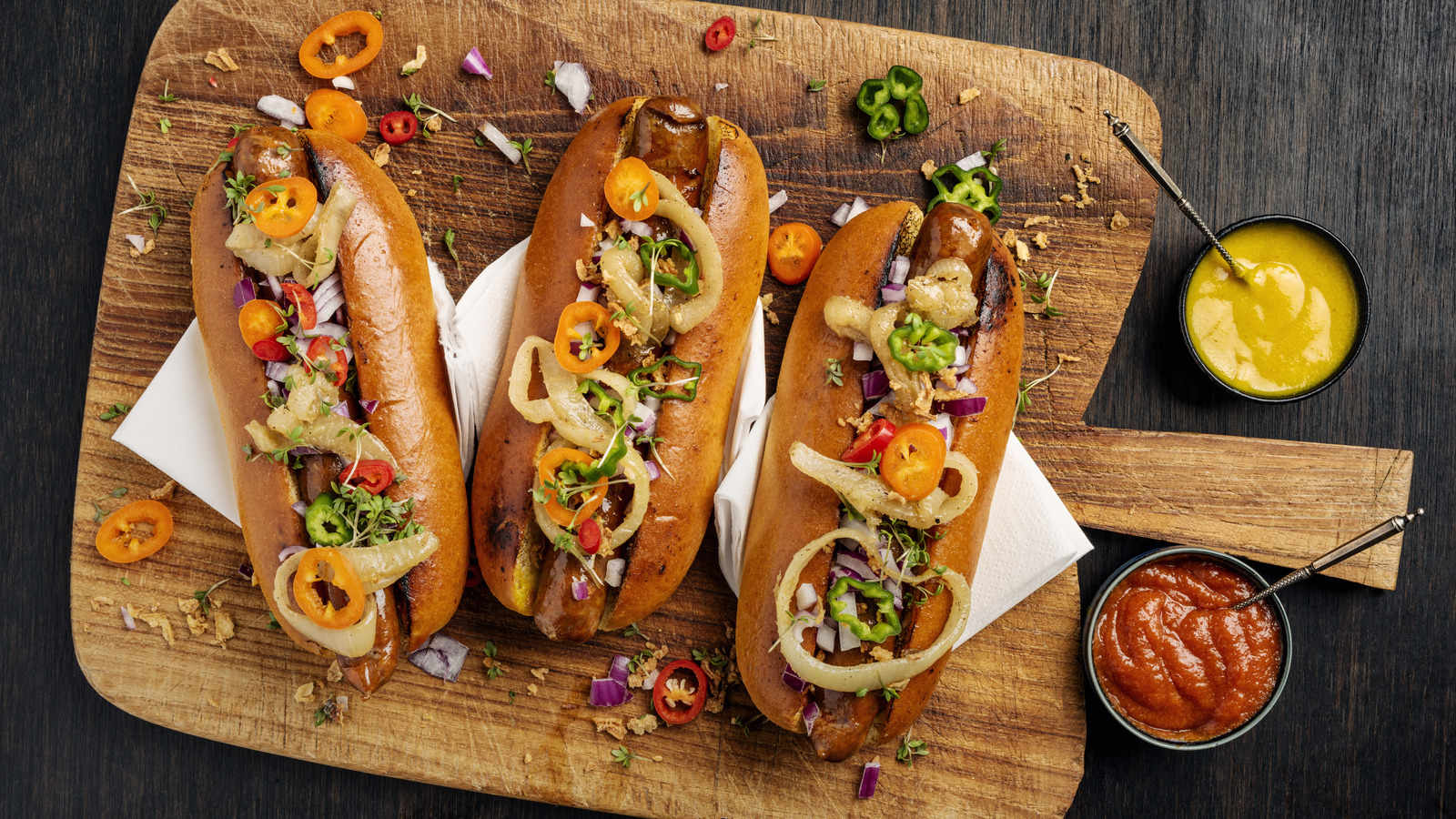 10 Most Expensive Hot Dogs In America
