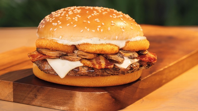 Ultimate Steakhouse Whopper