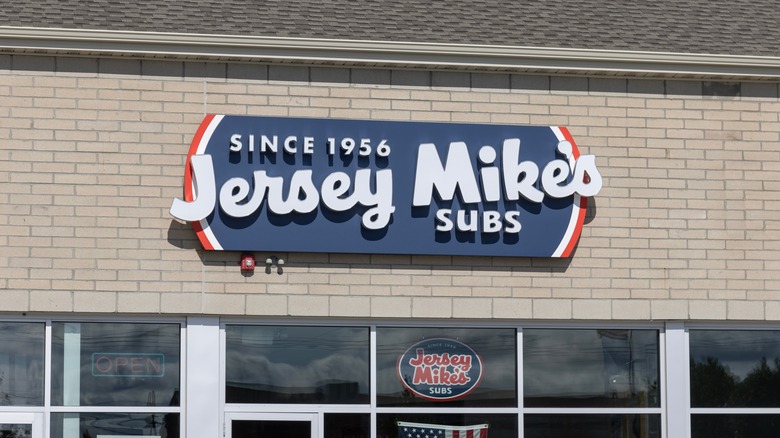 Jersey Mike's store