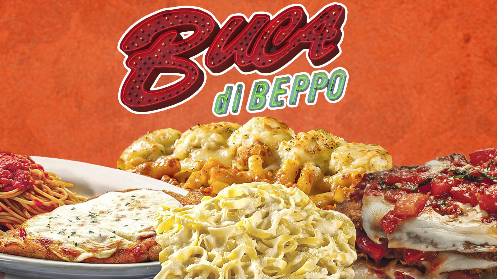 10 Things You Should Think Twice About Ordering From Buca Di Beppo