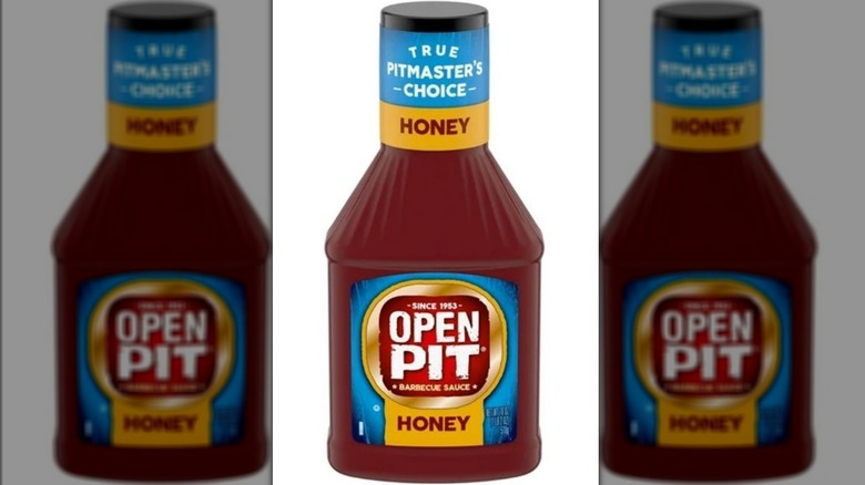 Open Pit barbecue sauce