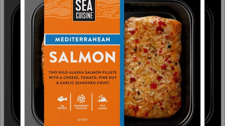 Sea Cuisine salmon 