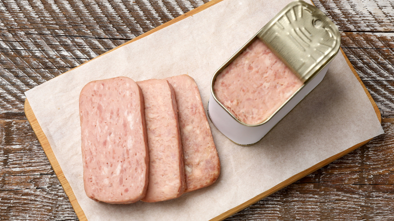 <a href="https://www.mashed.com/2175254/how-to-make-spam-taste-gourmet-according-to-spam-chef/" target="_blank">10 Ways To Make Spam Taste Gourmet, According To A Spam Chef</a>