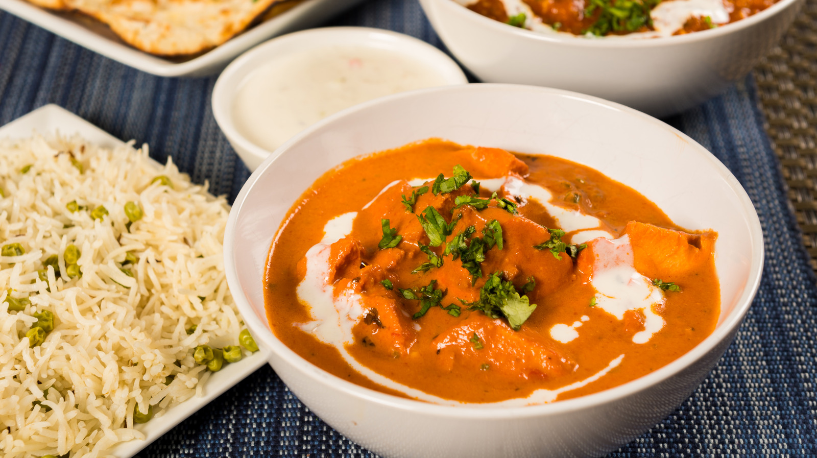 10 Ways To Upgrade Jarred Butter Chicken Sauce