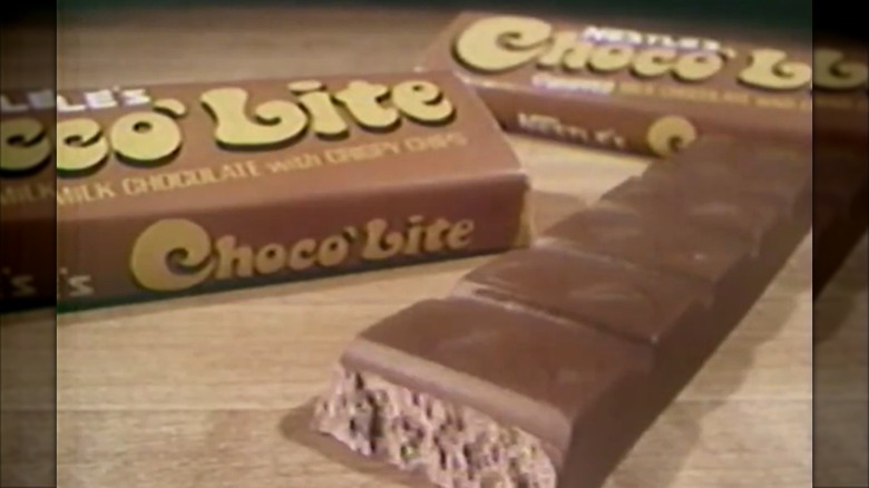 Chocolite candy bars