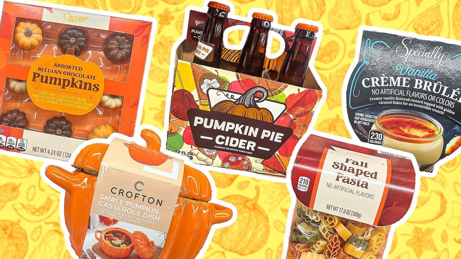 11 Aldi Products To Stock Up On For Thanksgiving