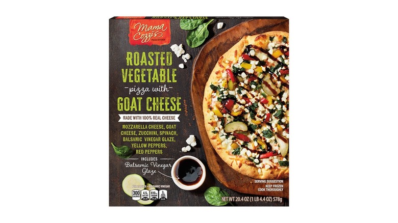 Mama Cozzi frozen pizza