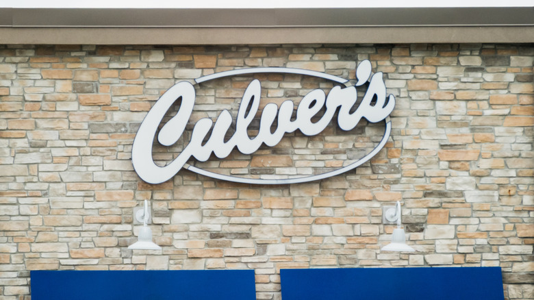 Culver's building exterior