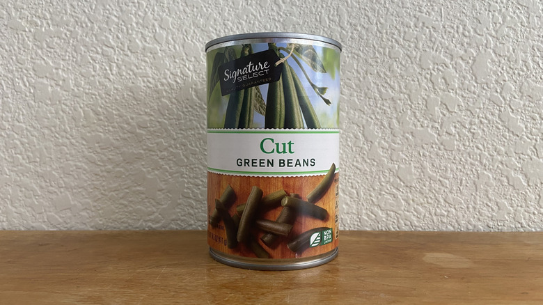 Signature Select Whole Green Beans