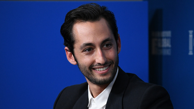 Sweetgreen co-founder and CEO Jonathan Neman smiling at an event