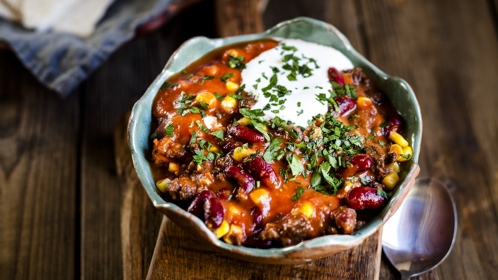 11 Chef-Recommended Ingredients To Try In Your Next Bowl Of Chili