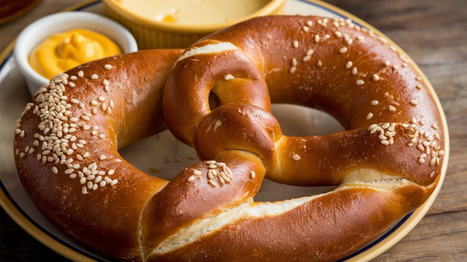 11 Delicious Upgrades To Frozen Pretzels