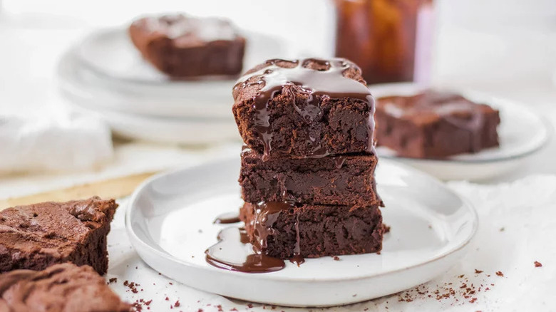 Gooey Brownies