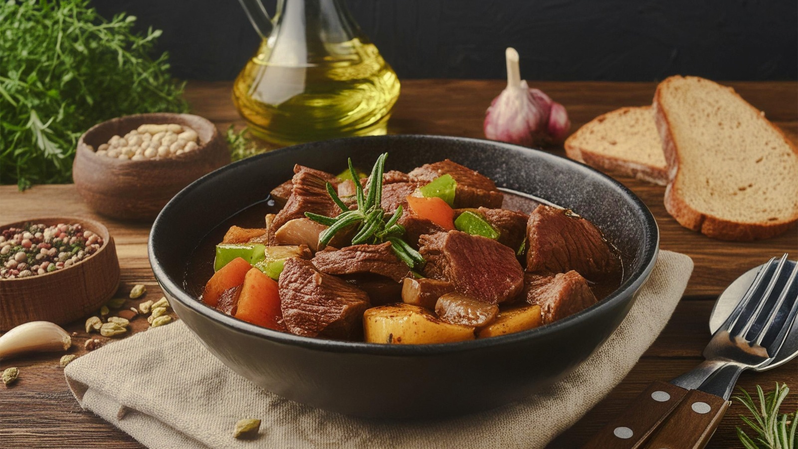 11 Easy Ways To Upgrade Your Basic Beef Stew