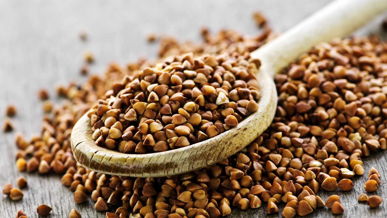 11 Expert-Approved Reasons To Start Cooking With Buckwheat Again