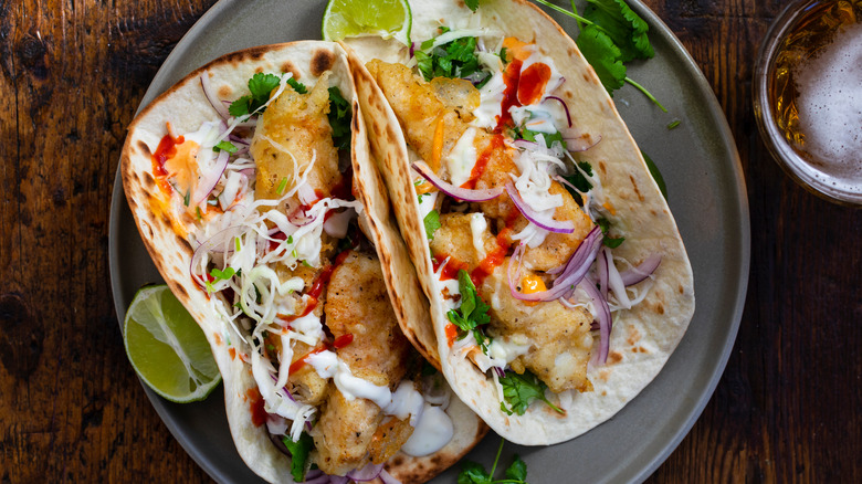 fish tacos