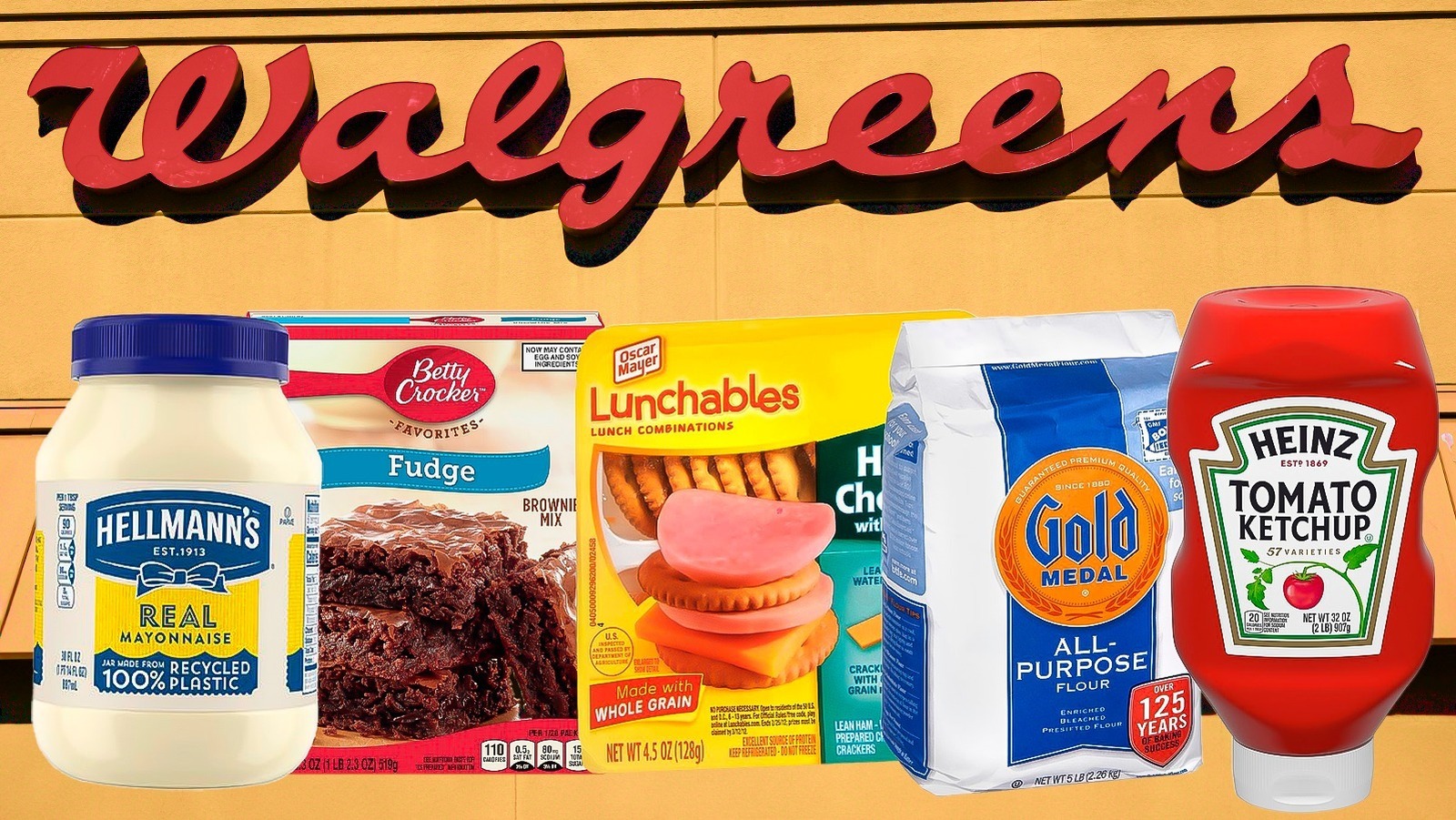 11 Foods You Should Absolutely Never Buy At Walgreens