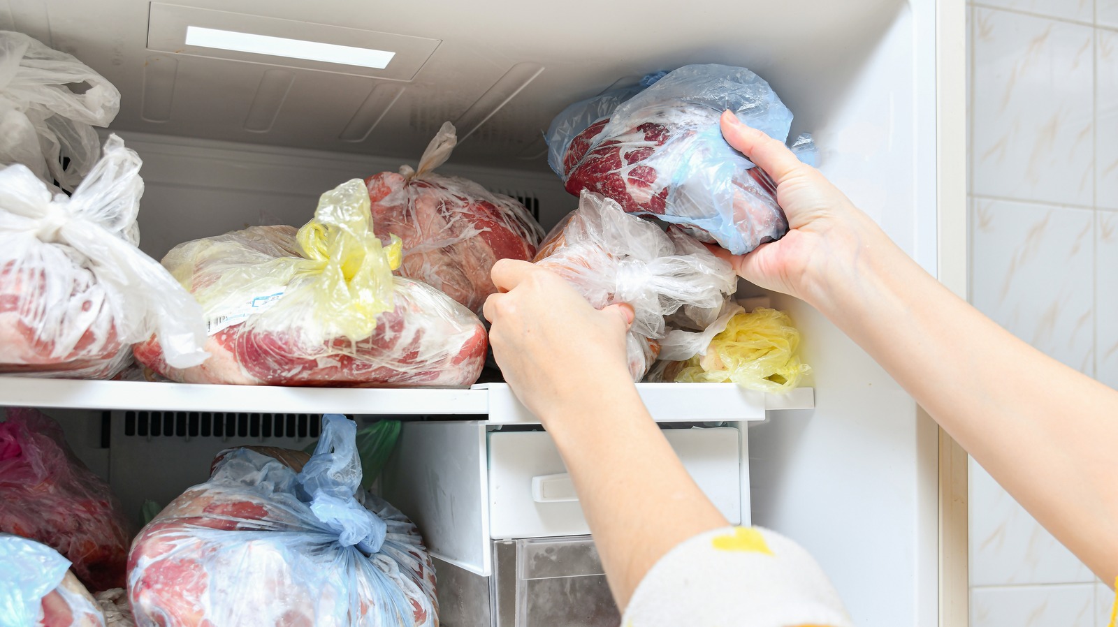 6 Things to Keep in Your Freezer at All Times