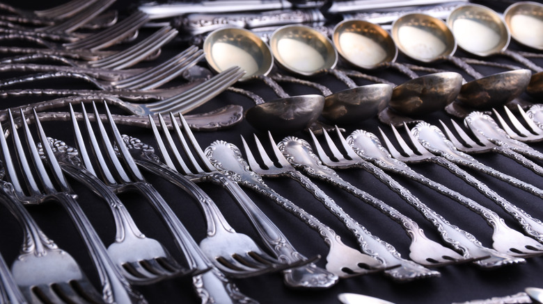 silverware antique