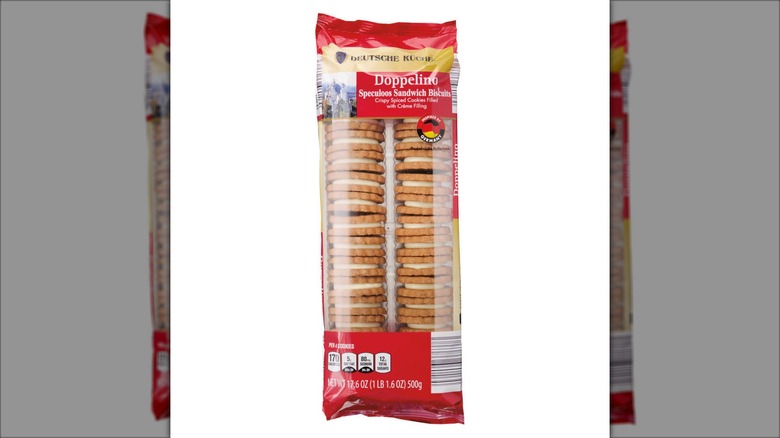 Deutsche Küche Doppelino Cookies