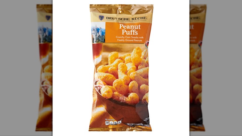 Deutsche Küche Peanut Puffs