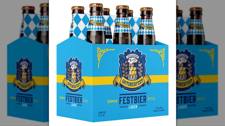 Festlich Haus Oktoberfest