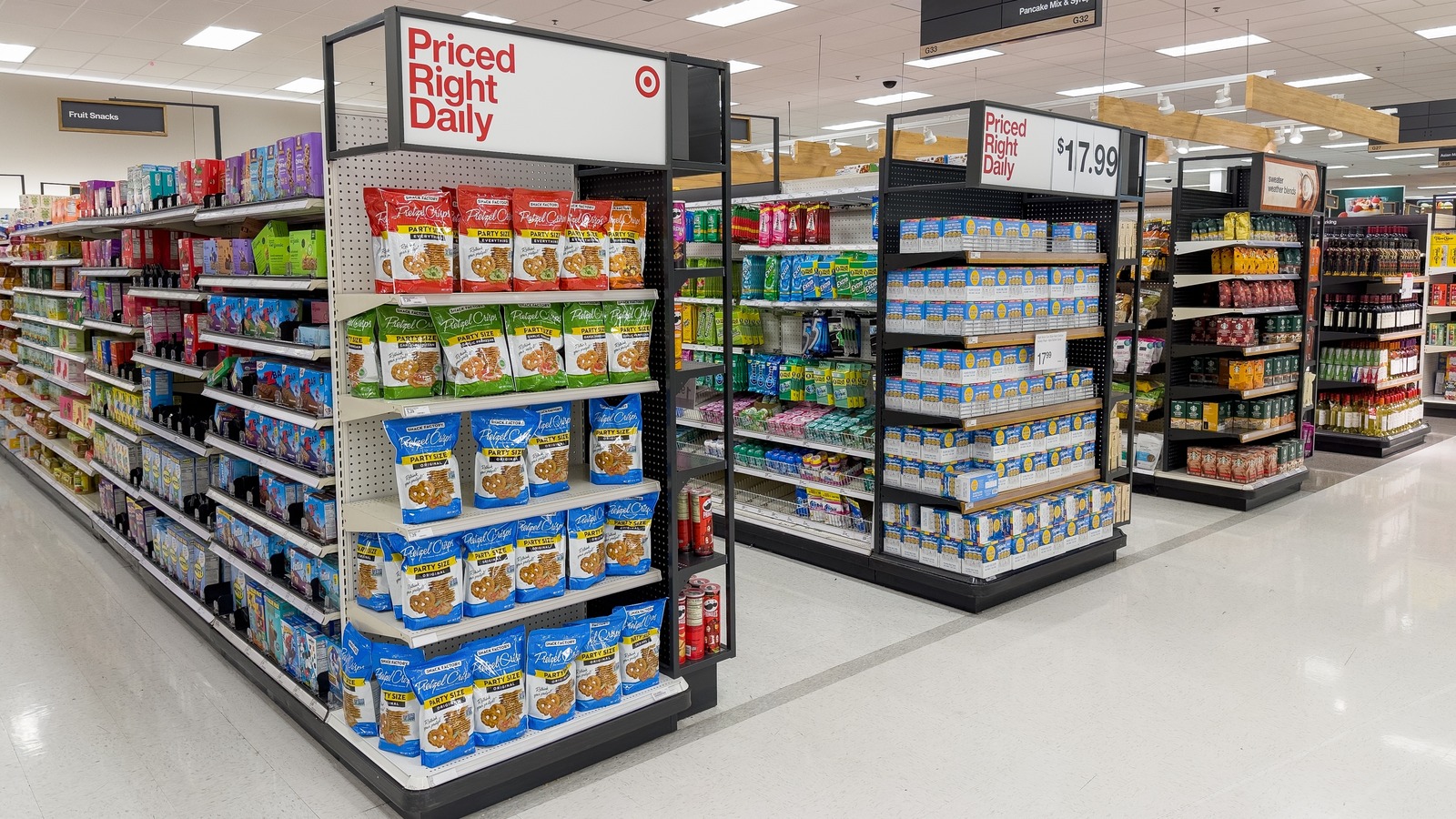 11 Least Nutritious Good & Gather Foods You Can Buy At Target