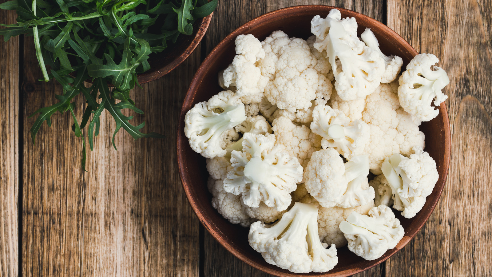 11 Mistakes Chefs Say Everyone Makes With Cauliflower