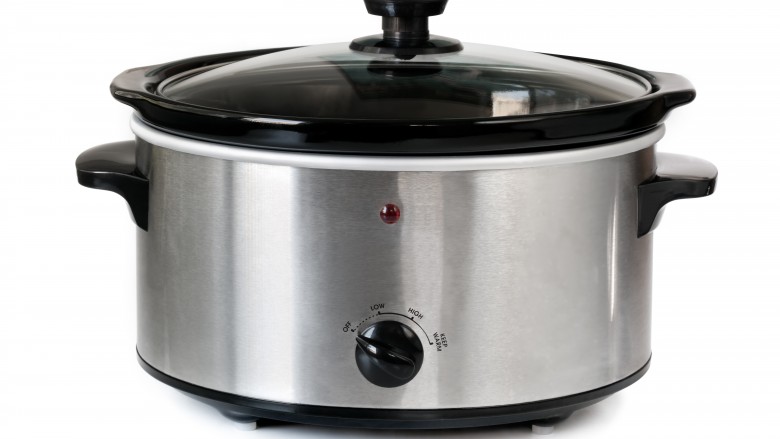 Mistakes Everyone Makes When Using The Slow Cooker