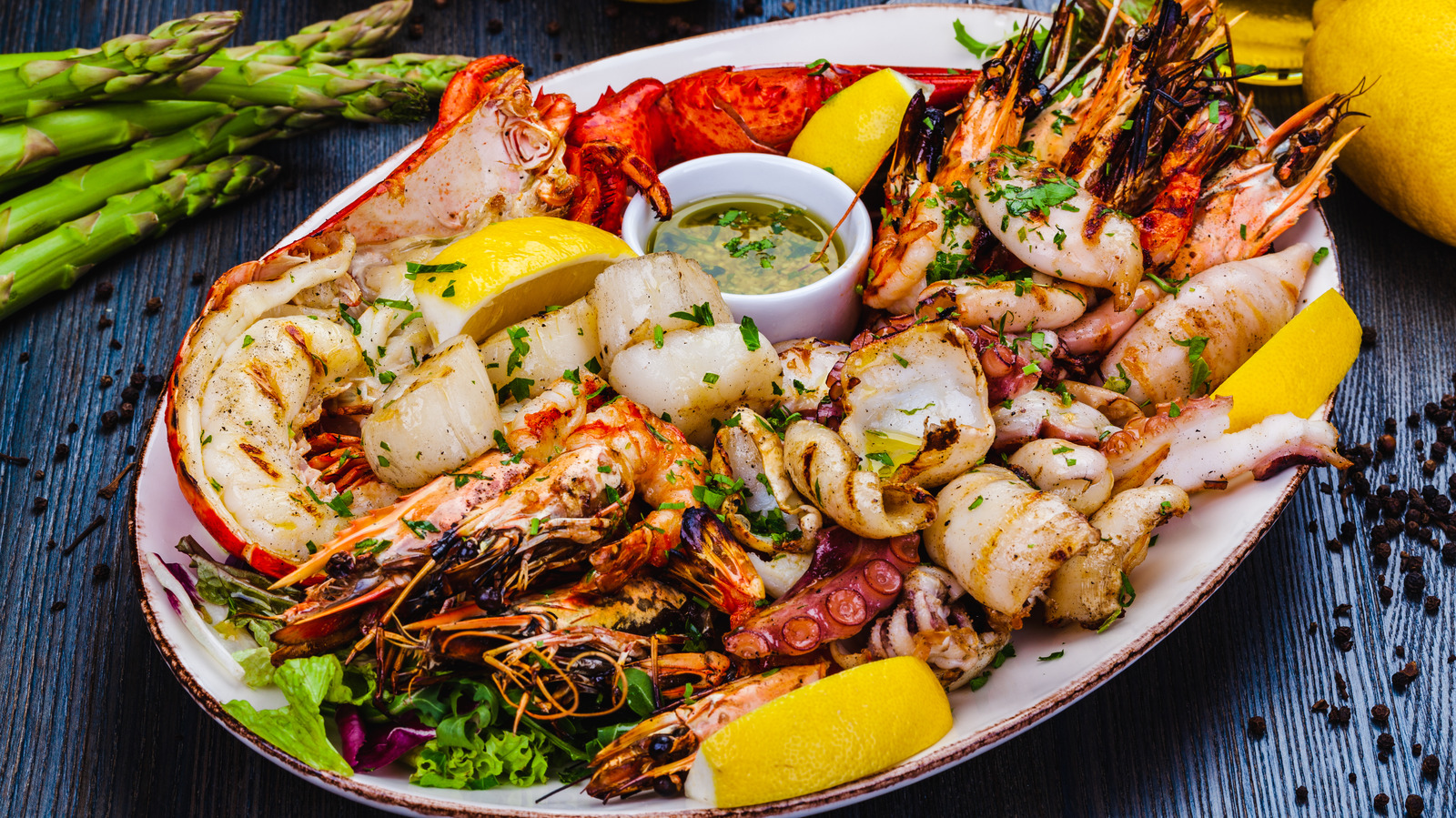 11 Most Expensive Seafood Chains In America