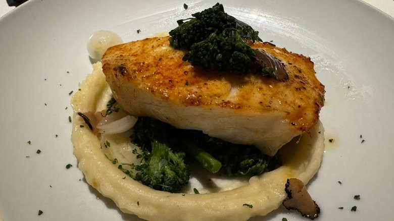 Fish plate from Ocean Prime